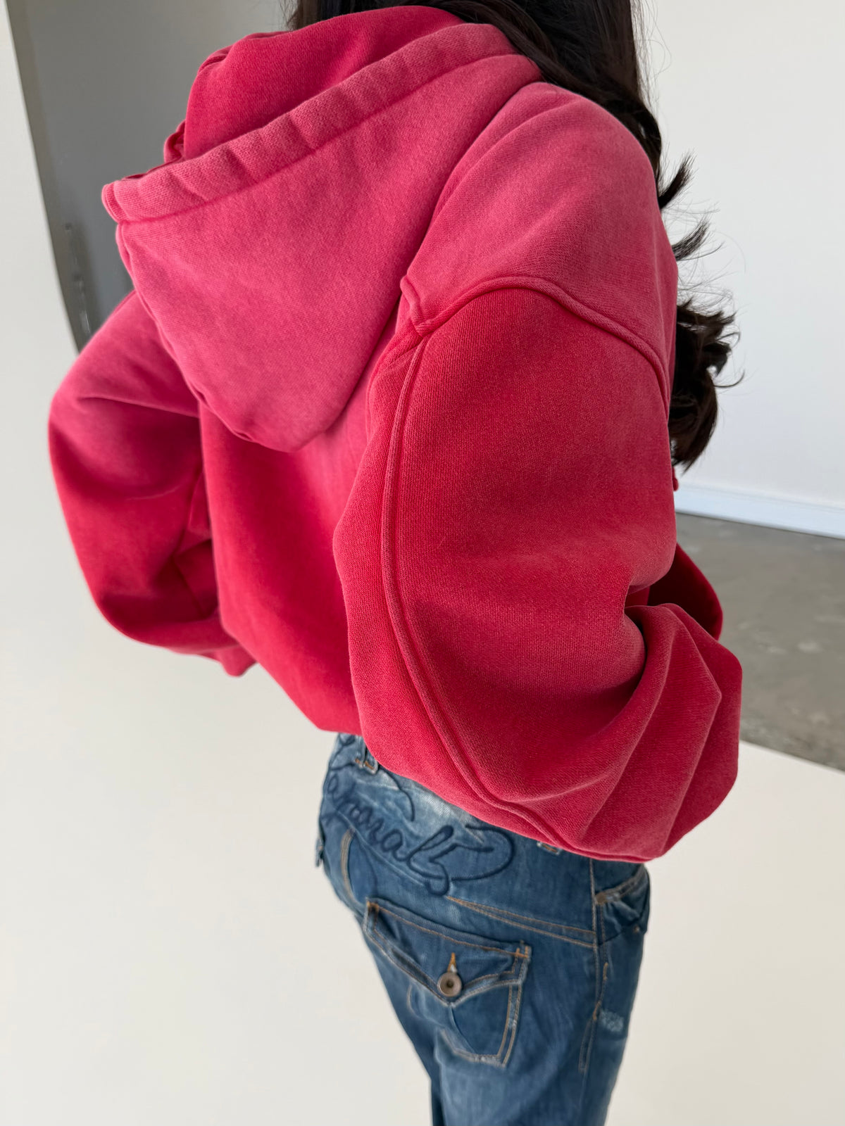 Vintage Wash Hoodie