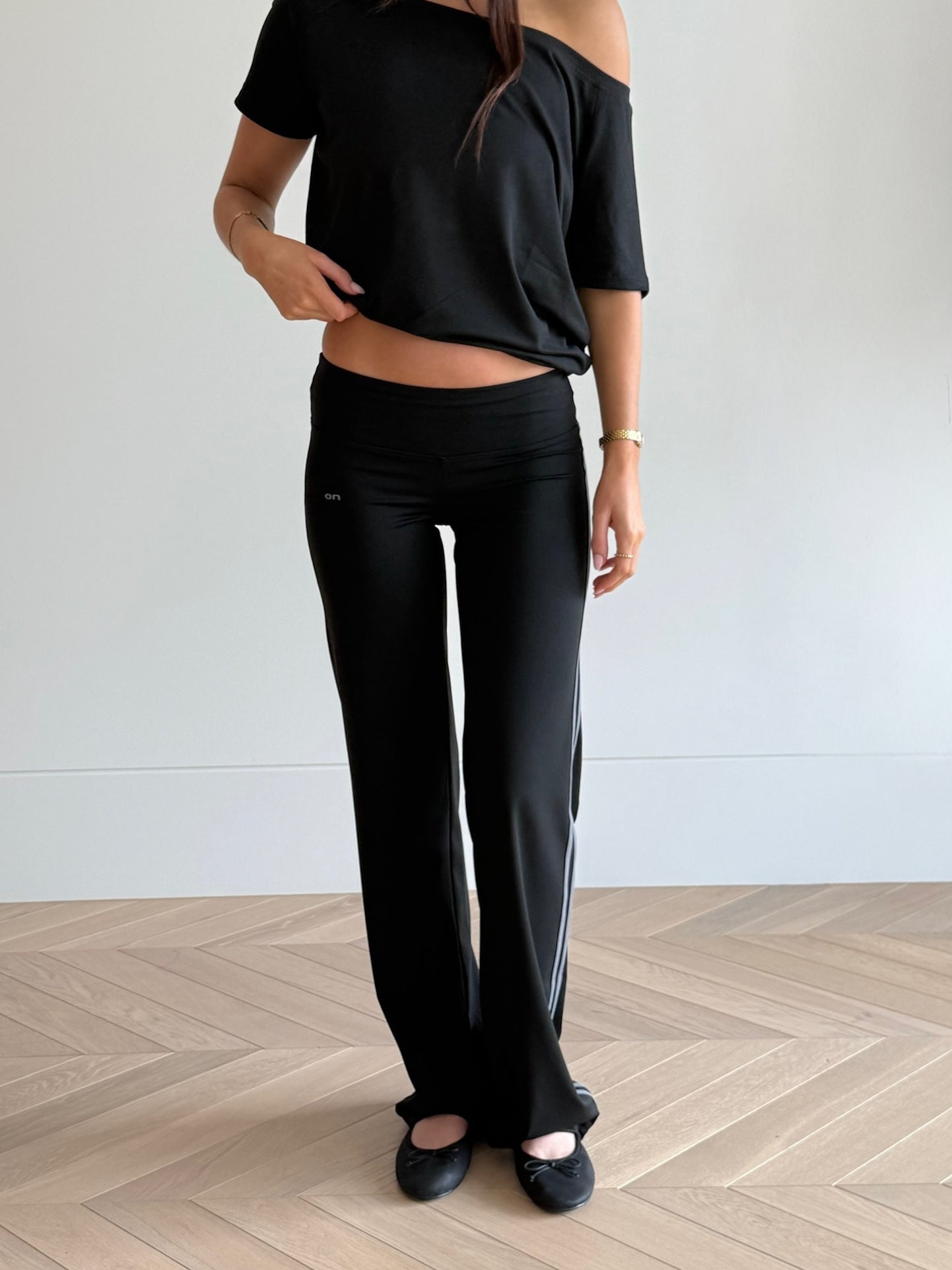 Signature Pant - Black