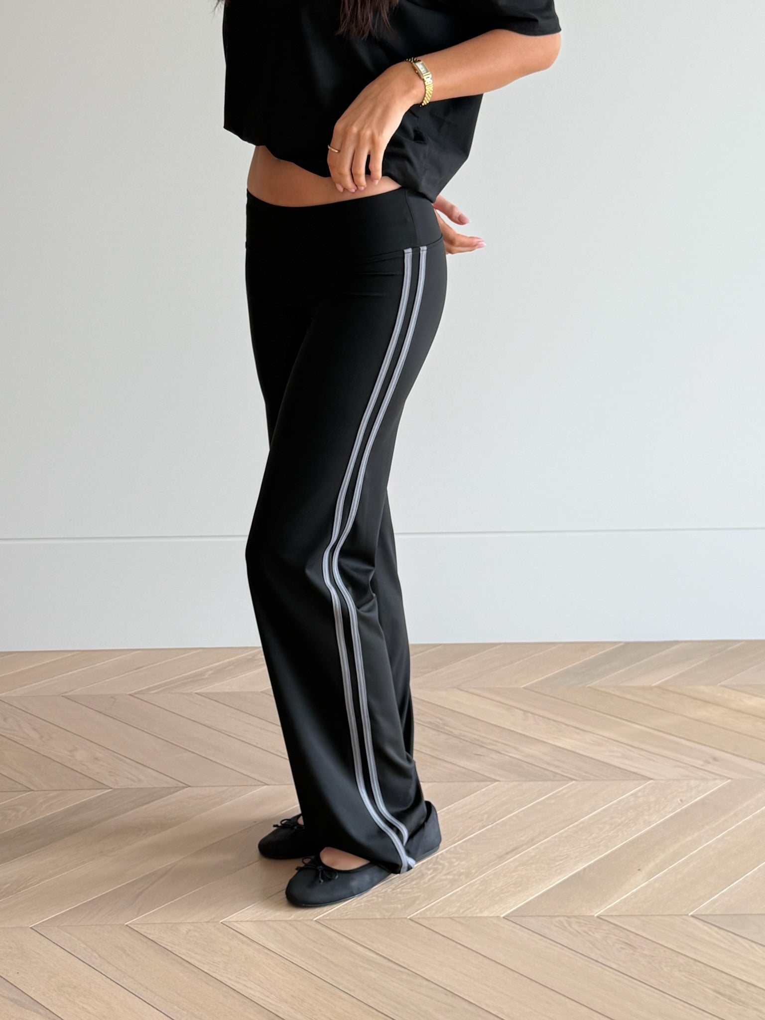 Signature Pant - Black