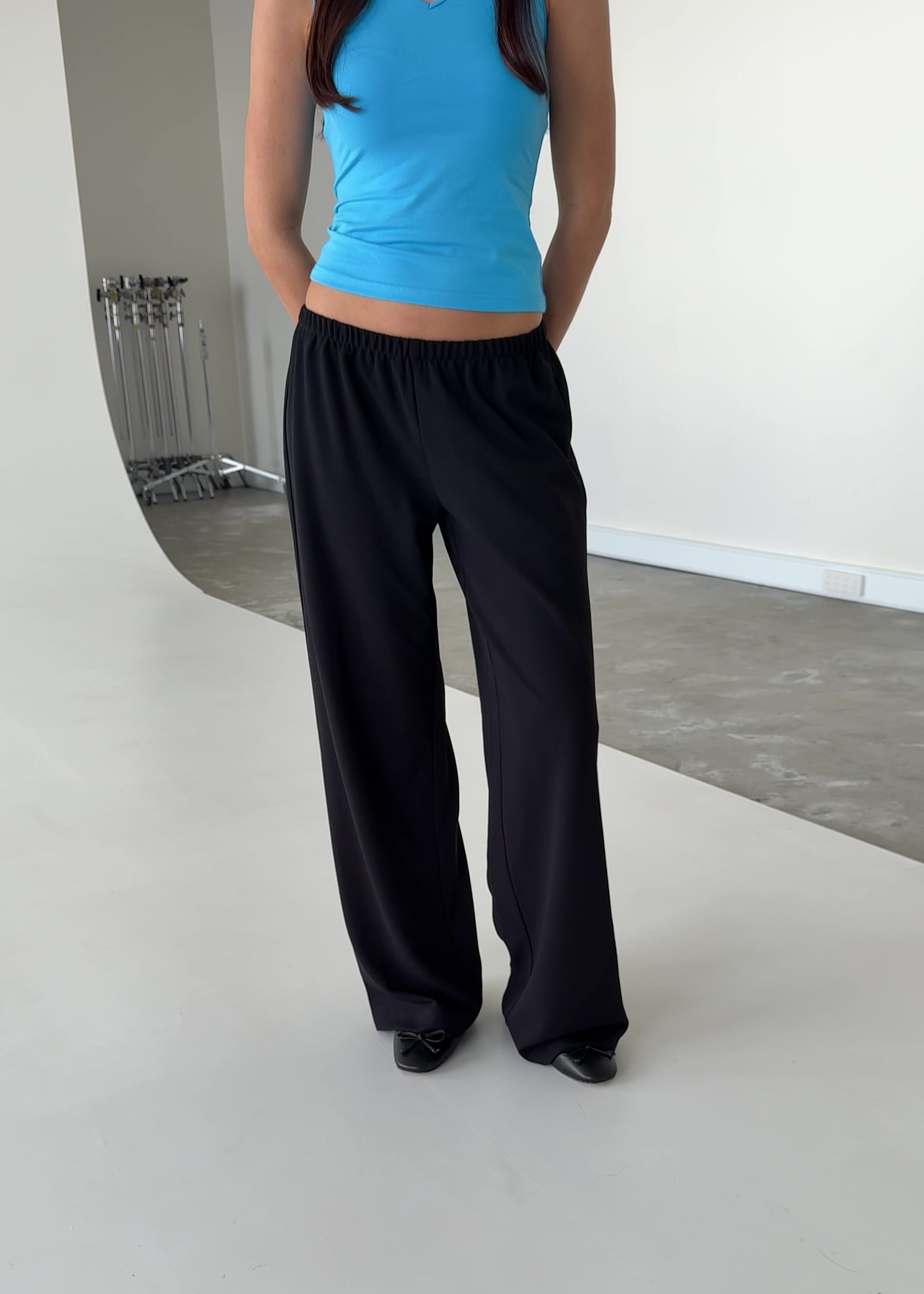 Load video: Studio Pants