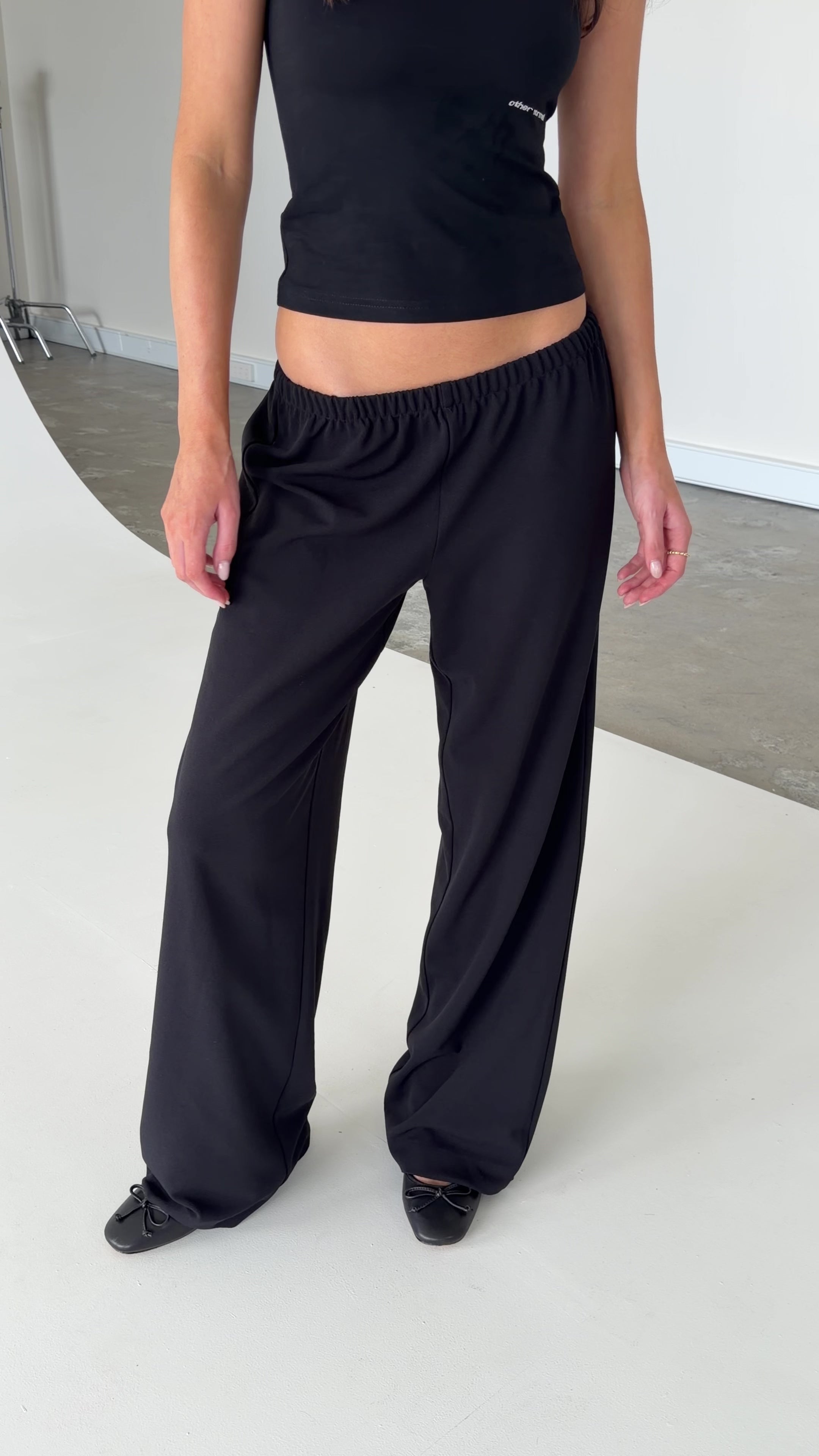 Load video: Studio Pants